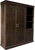 Teak Wardrobe